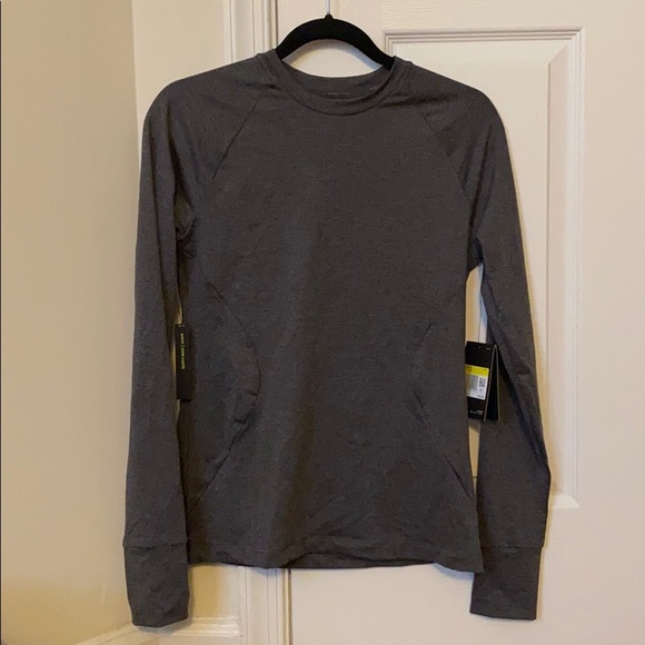 Nike Pro Warm Long Sleeve